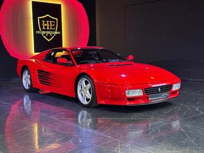 Ferrari 512 TR (1992) - Foto 1