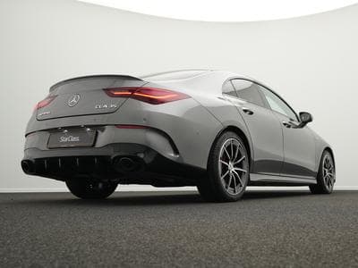 Mercedes CLA 35 AMG CLA 35 4M Coupé Multi+Pano+Night+Burm (2023) - Foto 11