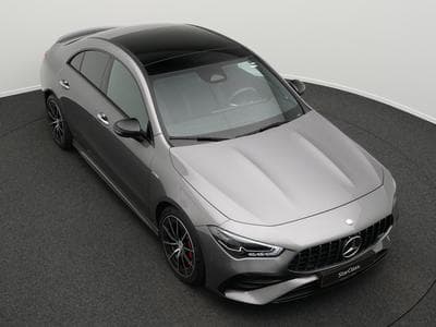 Mercedes CLA 35 AMG CLA 35 4M Coupé Multi+Pano+Night+Burm (2023) - Foto 12