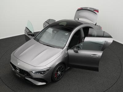 Mercedes CLA 35 AMG CLA 35 4M Coupé Multi+Pano+Night+Burm (2023) - Foto 14