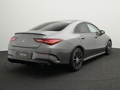 Mercedes CLA 35 AMG CLA 35 4M Coupé Multi+Pano+Night+Burm (2023) - Foto 3