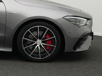 Mercedes CLA 35 AMG CLA 35 4M Coupé Multi+Pano+Night+Burm (2023) - Foto 8