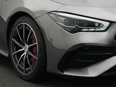 Mercedes CLA 35 AMG CLA 35 4M Coupé Multi+Pano+Night+Burm (2023) - Foto 9