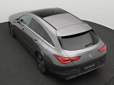 Mercedes CLA 180 CLA 180 SB Progressive LED+Pano+Kamera+Ambi (2020) - Foto 13