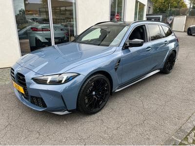 BMW M3 M3 Touring LCI (2024) - Photo 1