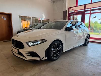 Mercedes A 35 AMG 4-Matic (2019) - Foto 1