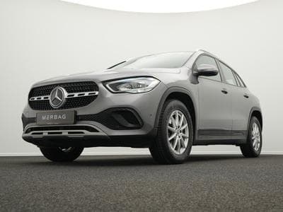 Mercedes GLA 180 d Kamera+PTS+SHZ+MBUX (2020) - Foto 10
