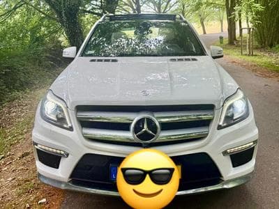 Mercedes GL 350 BLUETEC V6 (2014) - Foto 1
