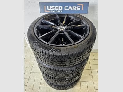 Rims and Tires – 18" - Photo 1