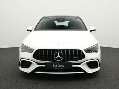 Mercedes CLA 45 AMG CLA 45 S 4M SB Multi+Pano+360°+Totw+EasyPack (2025) - Foto 2