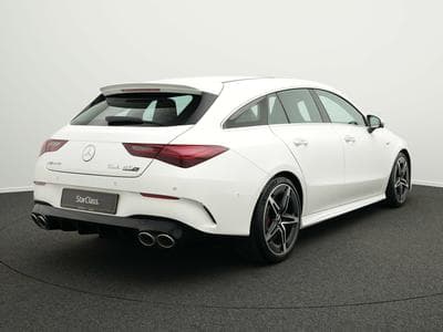 Mercedes CLA 45 AMG CLA 45 S 4M SB Multi+Pano+360°+Totw+EasyPack (2025) - Foto 3