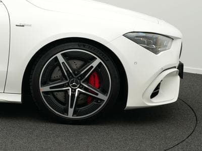 Mercedes CLA 45 AMG CLA 45 S 4M SB Multi+Pano+360°+Totw+EasyPack (2025) - Foto 8