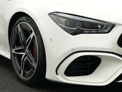 Mercedes CLA 45 AMG CLA 45 S 4M SB Multi+Pano+360°+Totw+EasyPack (2025) - Foto 9