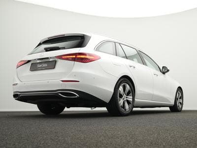 Mercedes C 200 d T Avantgarde LED+EasyPack+Apple+Kamera (2022) - Foto 11