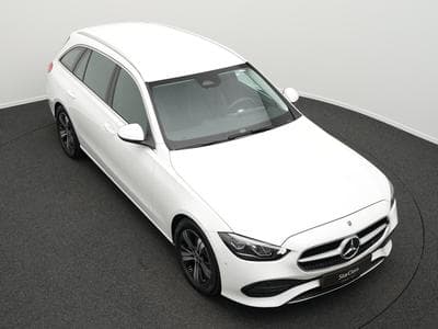 Mercedes C 200 d T Avantgarde LED+EasyPack+Apple+Kamera (2022) - Foto 12