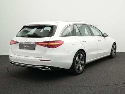 Mercedes C 200 d T Avantgarde LED+EasyPack+Apple+Kamera (2022) - Foto 3