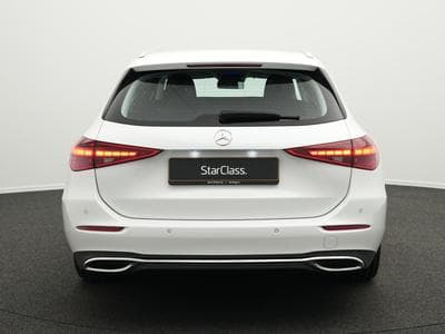 Mercedes C 200 d T Avantgarde LED+EasyPack+Apple+Kamera (2022) - Foto 4