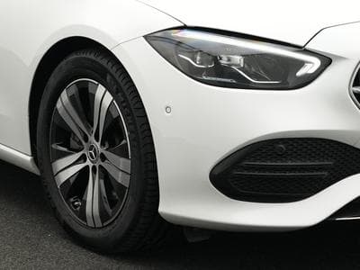 Mercedes C 200 d T Avantgarde LED+EasyPack+Apple+Kamera (2022) - Foto 9