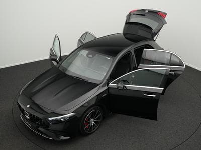 Mercedes A 35 AMG 4M Multi+Kamera+Ambi+Totw (2024) - Photo 14