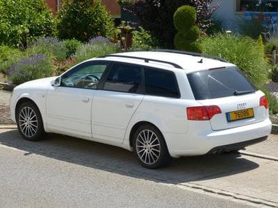 Audi A4 cuir;nav,tempo (2008) - Photo 1