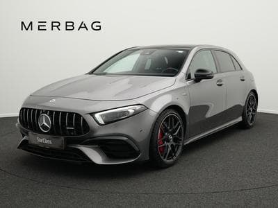 Mercedes A 45 AMG S 4MATIC Multi+360°+Pano+AHK (2022) - Photo 1