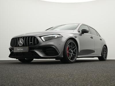 Mercedes A 45 AMG S 4MATIC Multi+360°+Pano+AHK (2022) - Photo 10
