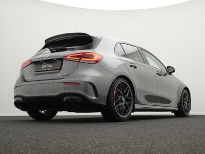 Mercedes A 45 AMG A 45 S 4M Multi+360°+Pano+AHK (2022) - Foto 11