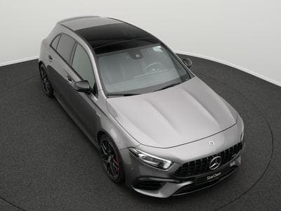 Mercedes A 45 AMG S 4MATIC Multi+360°+Pano+AHK (2022) - Photo 12