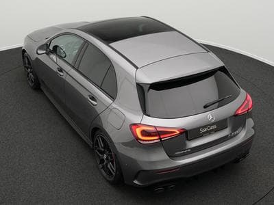 Mercedes A 45 AMG S 4MATIC Multi+360°+Pano+AHK (2022) - Photo 13