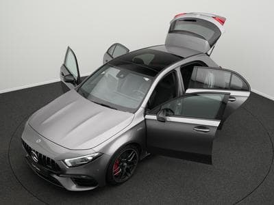 Mercedes A 45 AMG S 4MATIC Multi+360°+Pano+AHK (2022) - Photo 14