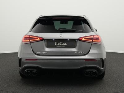 Mercedes A 45 AMG S 4MATIC Multi+360°+Pano+AHK (2022) - Photo 4