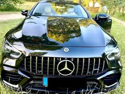 Mercedes AMG GT 63S (2020) - Photo 1