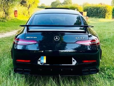 Mercedes AMG GT 63S (2020) - Photo 1