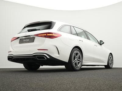 Mercedes C 300 d T AMG-Line LED+AHK+Kamera+Apple (2025) - Foto 11