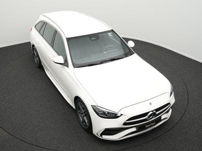 Mercedes C 300 d T AMG-Line LED+AHK+Kamera+Apple (2025) - Foto 12