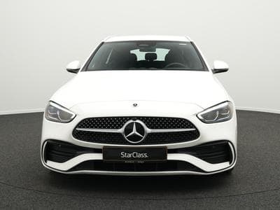 Mercedes C 300 d T AMG-Line LED+AHK+Kamera+Apple (2025) - Photo 2