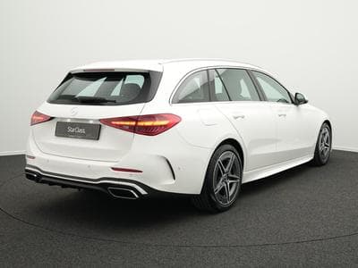 Mercedes C 300 d T AMG-Line LED+AHK+Kamera+Apple (2025) - Foto 3