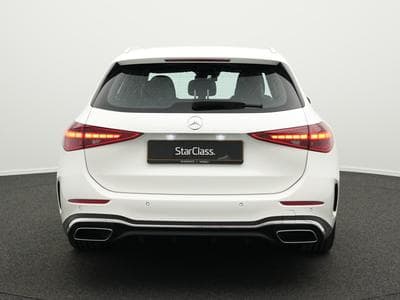 Mercedes C 300 d T AMG-Line LED+AHK+Kamera+Apple (2025) - Photo 4