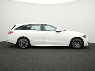 Mercedes C 300 d T AMG-Line LED+AHK+Kamera+Apple (2025) - Foto 5