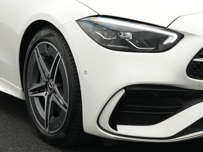 Mercedes C 300 d T AMG-Line LED+AHK+Kamera+Apple (2025) - Foto 9