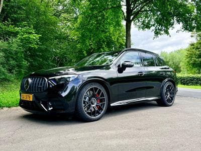 Mercedes GLC 63 AMG 63 S E Performance (2024) - Foto 1