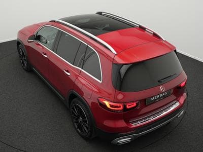 Mercedes GLB 220 d 4M AMG-Line Multi+Pano+AHK+360° (2021) - Foto 13