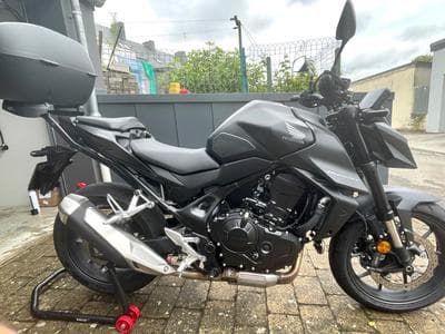 Honda Hornet CB 750 Hornet (2025) - Foto 1