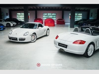 Porsche Boxster 987.1 Boxster S - Design Edition 2 - N° 109 / 500ex (2009) - Photo 1
