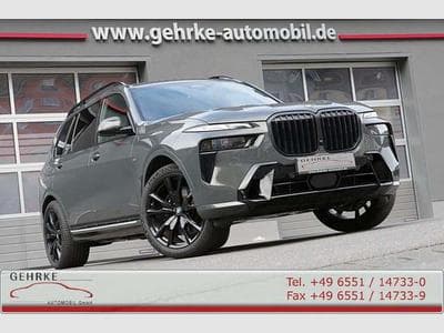 BMW X7 X7 xDrive 40d M Sport*Sport Pro,Pano,AHK,Head-Up (2024) - Photo 1