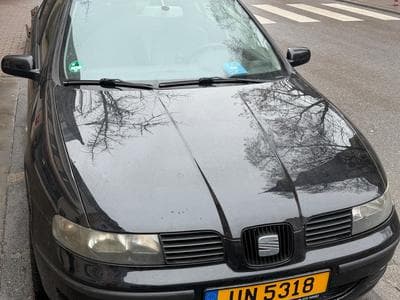 Seat Leon 16v 1.6 (2002) - Photo 1