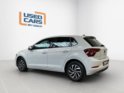 VW Polo Life+DSG+LED+Digi (2023) - Photo 5
