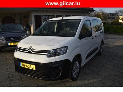 Citroën Berlingo XL 1,5 HDi 100 3 places (2021) - Foto 1