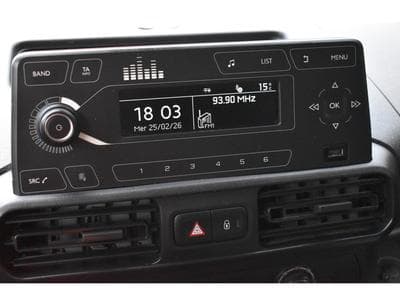 Citroën Berlingo XL 1,5 HDi 100 3 places (2021) - Foto 14