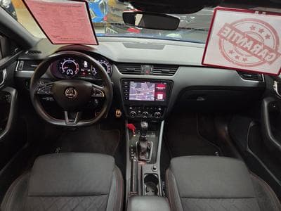 Skoda Octavia RS DSG 245CV (2019) - Photo 12